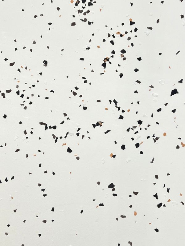 Terrazzo Flakes - Espresso Stone